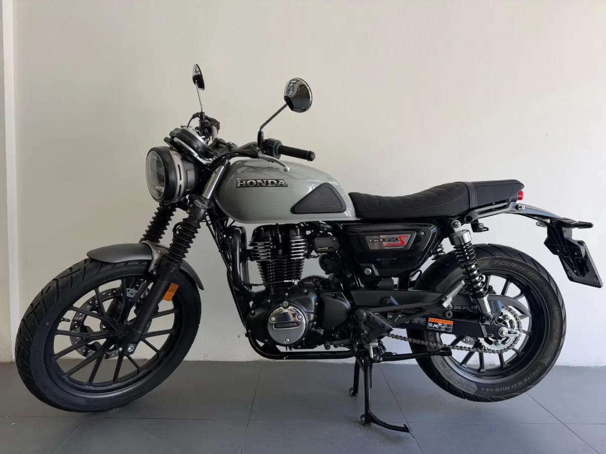 Honda GB 350 S (2025 - 26) (2)