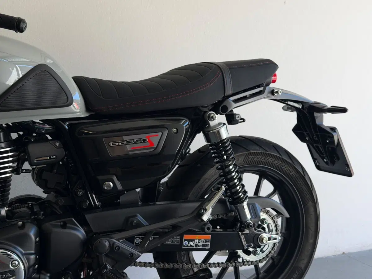 Honda GB 350 S (2025 - 26) (6)