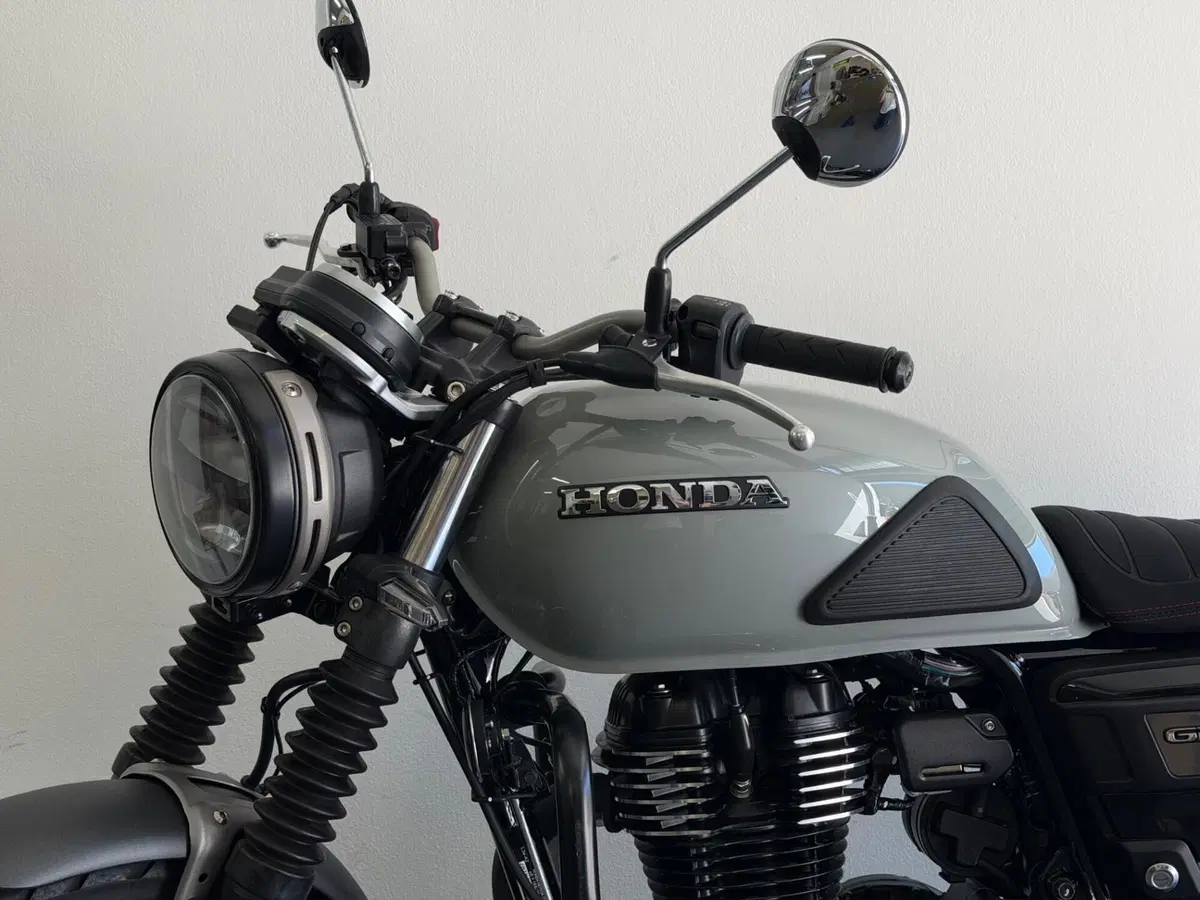 Honda GB 350 S (2025 - 26) (3)