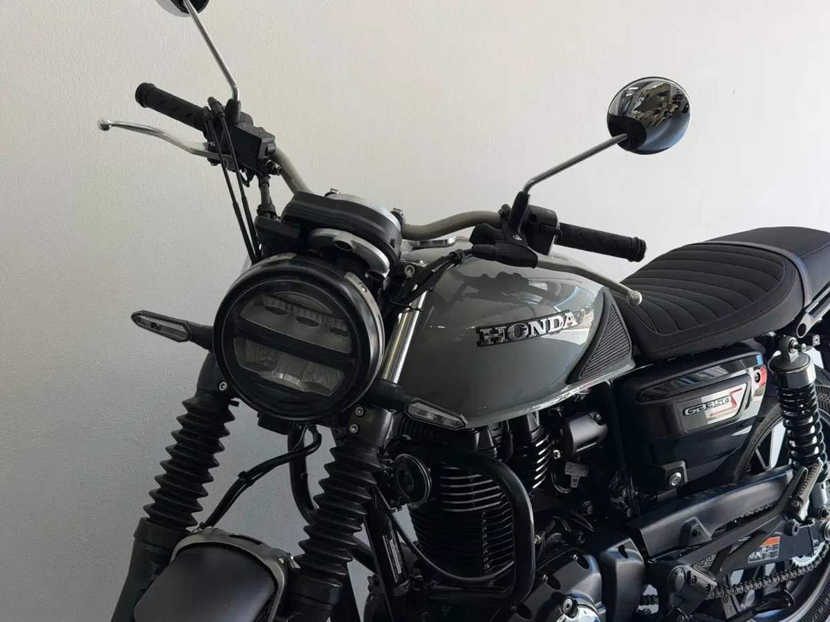 Honda GB 350 S (2025 - 26) (7)