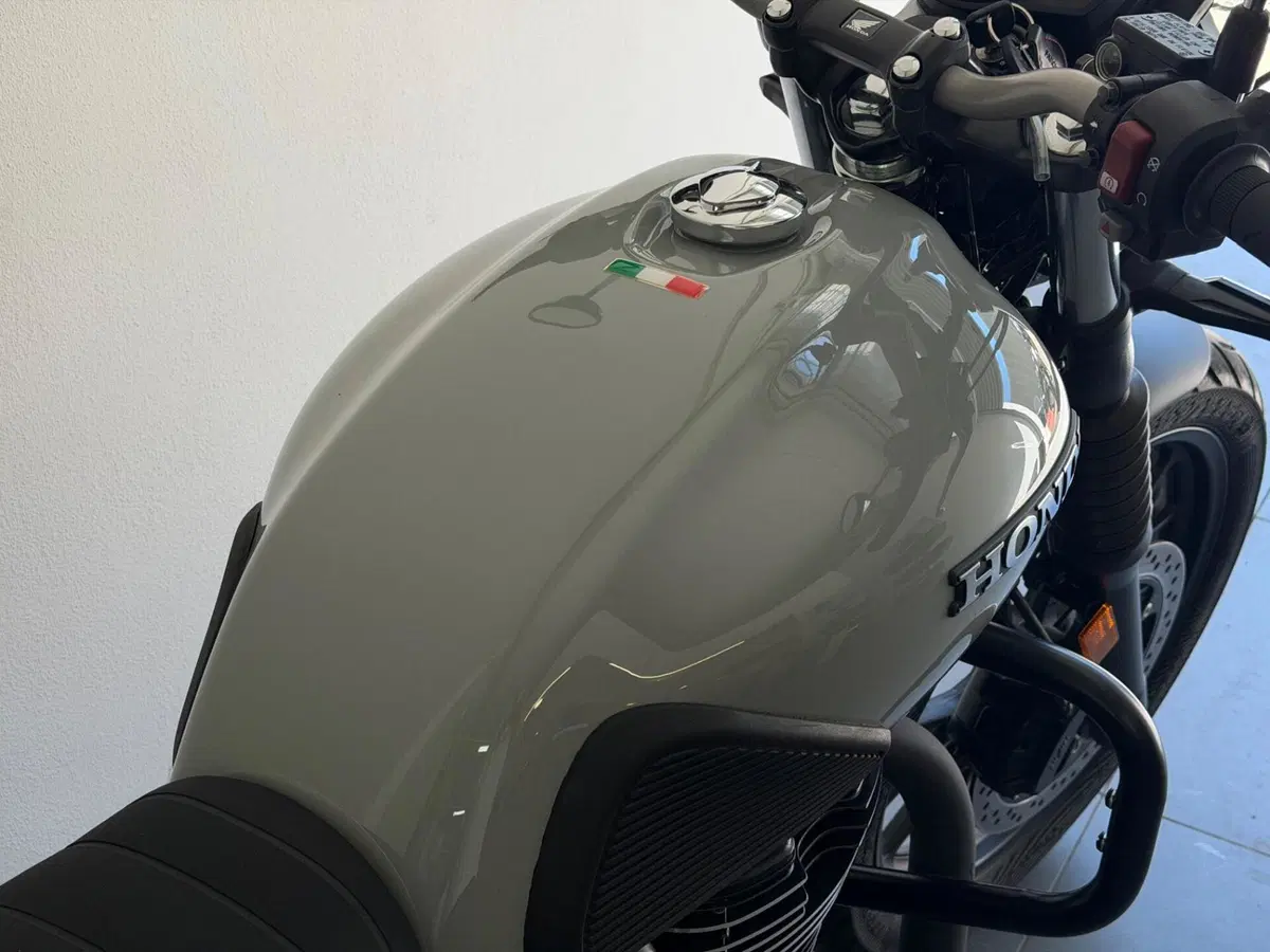 Honda GB 350 S (2025 - 26) (8)