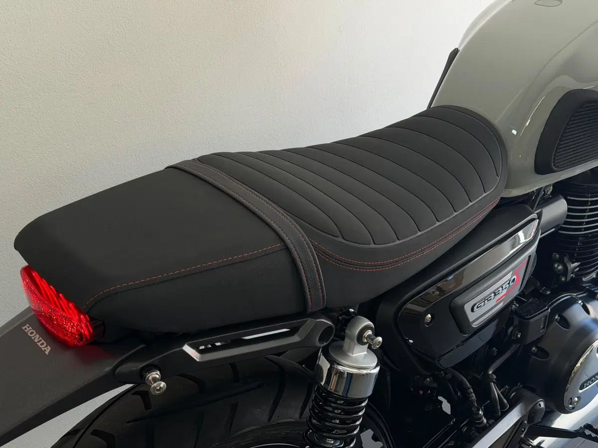 Honda GB 350 S (2025 - 26) (9)