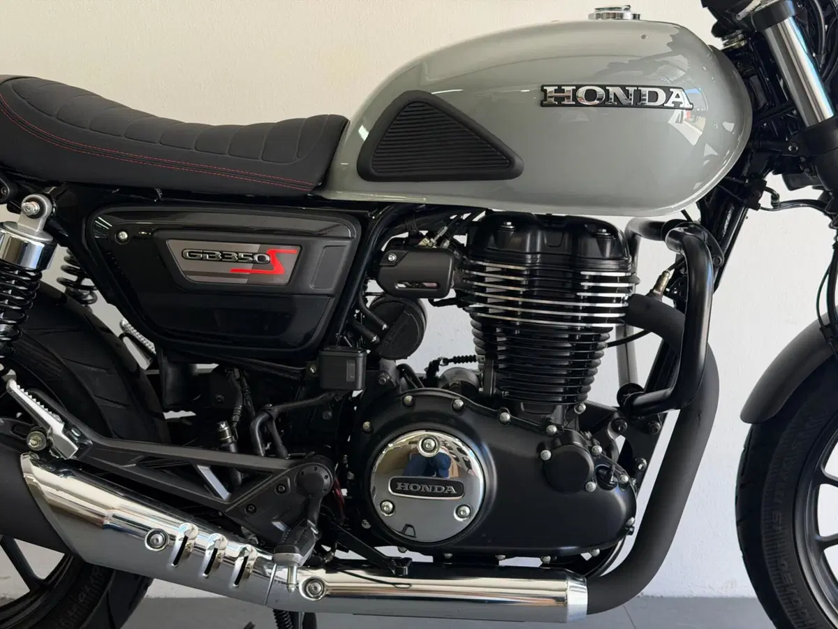 Honda GB 350 S (2025 - 26) (10)