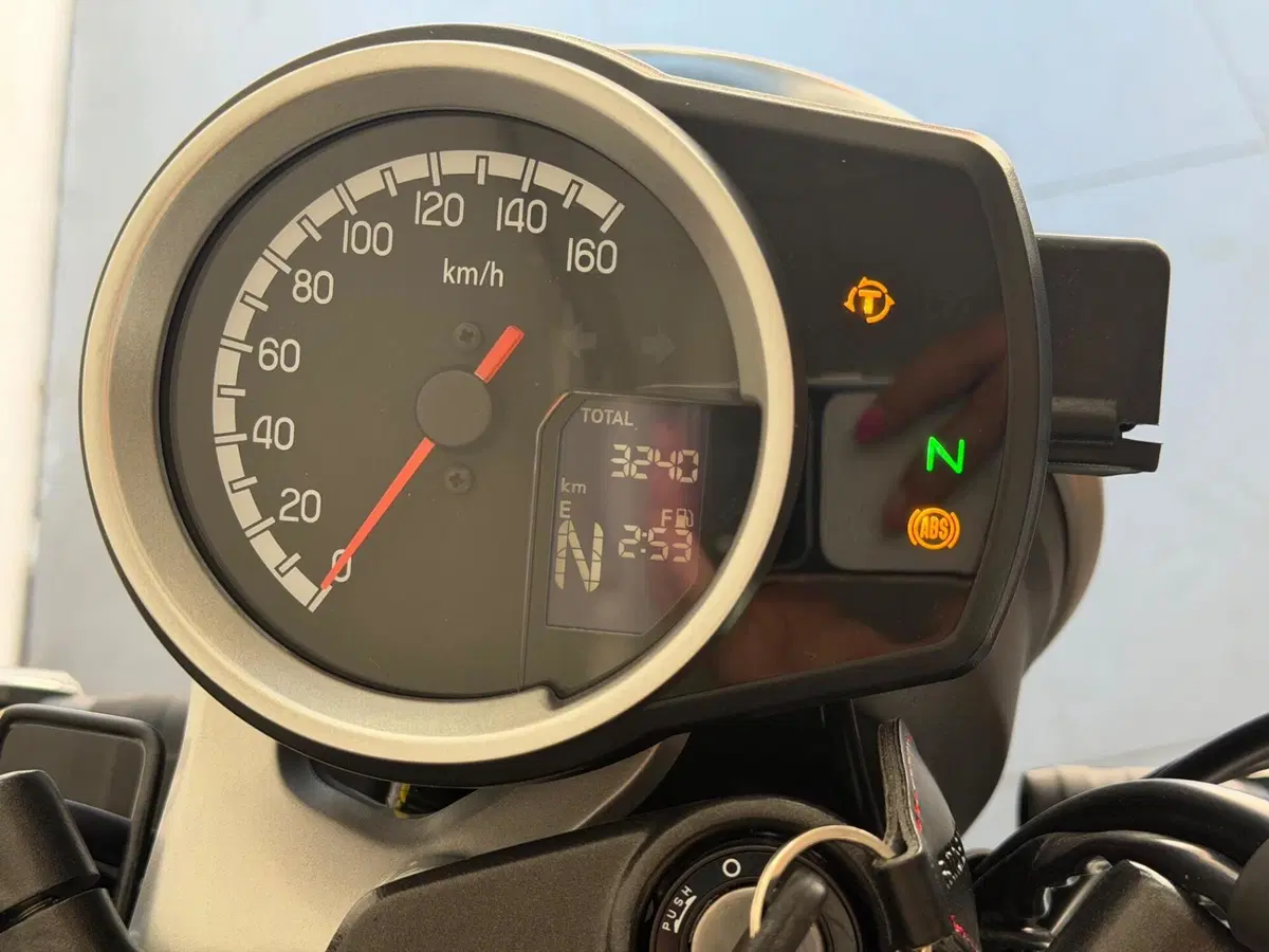 Honda GB 350 S (2025 - 26) (11)