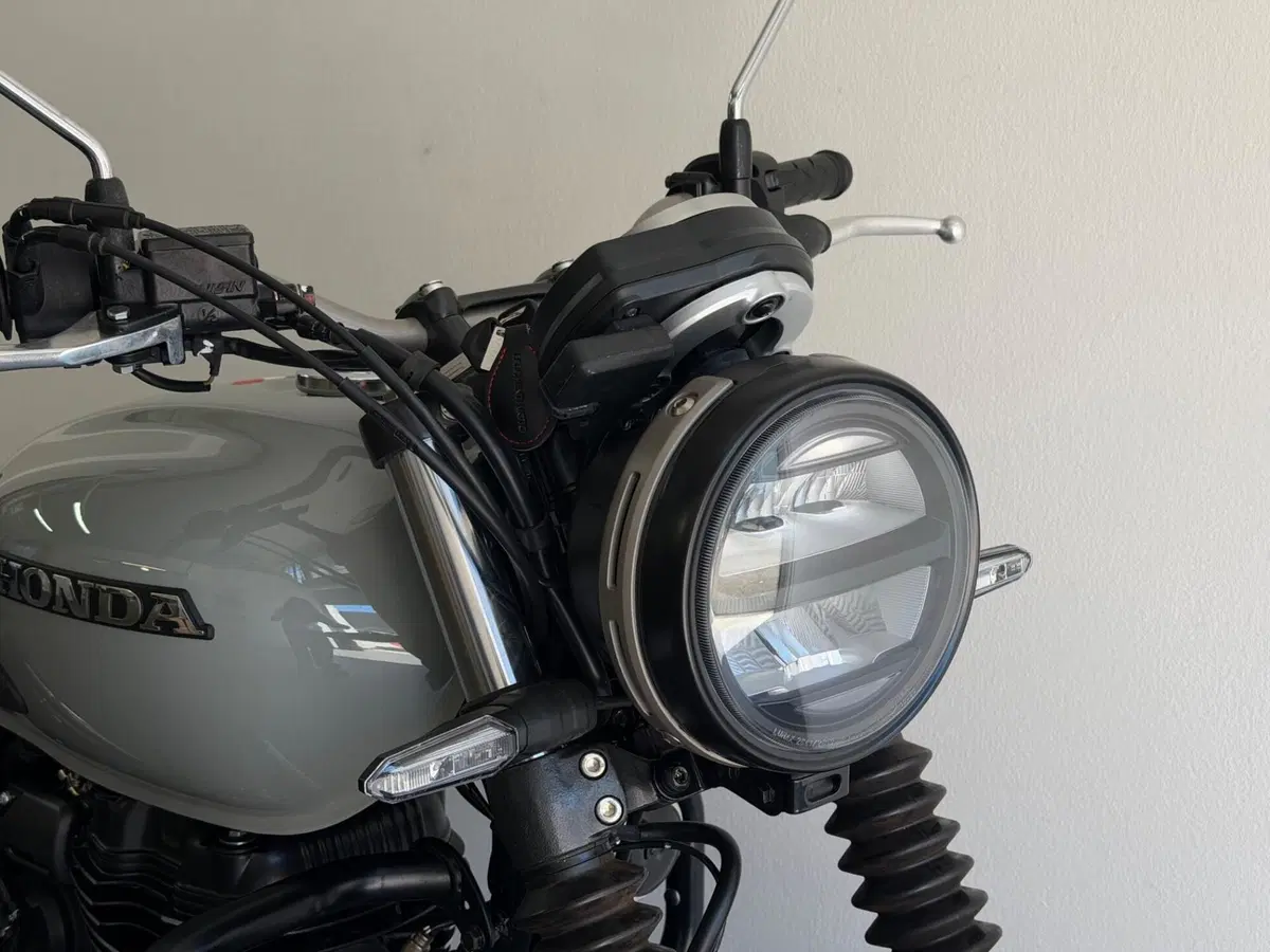Honda GB 350 S (2025 - 26) (12)