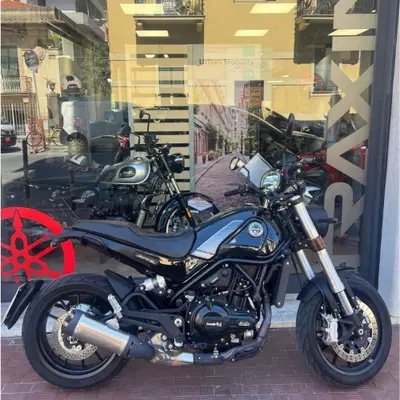 Benelli Leoncino 500 (2021 - 25) usata