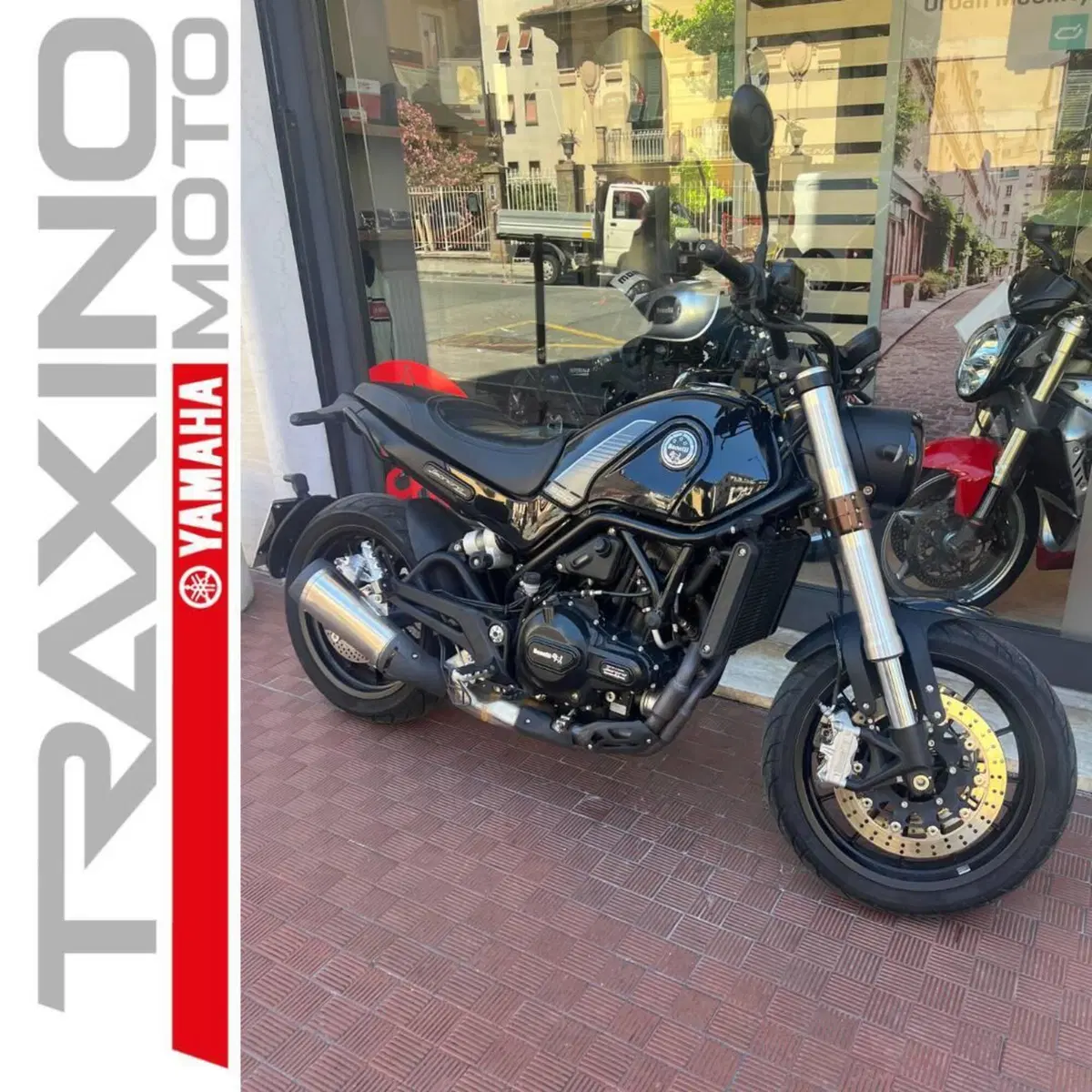 Benelli Leoncino 500 (2021 - 25) (2)
