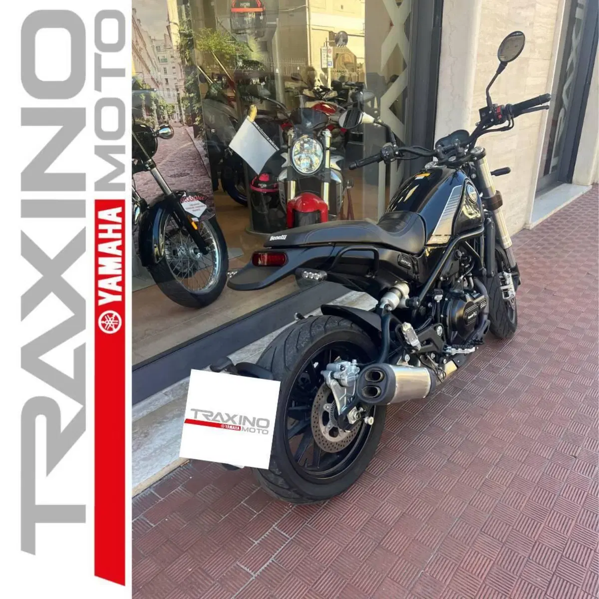 Benelli Leoncino 500 (2021 - 25) (3)
