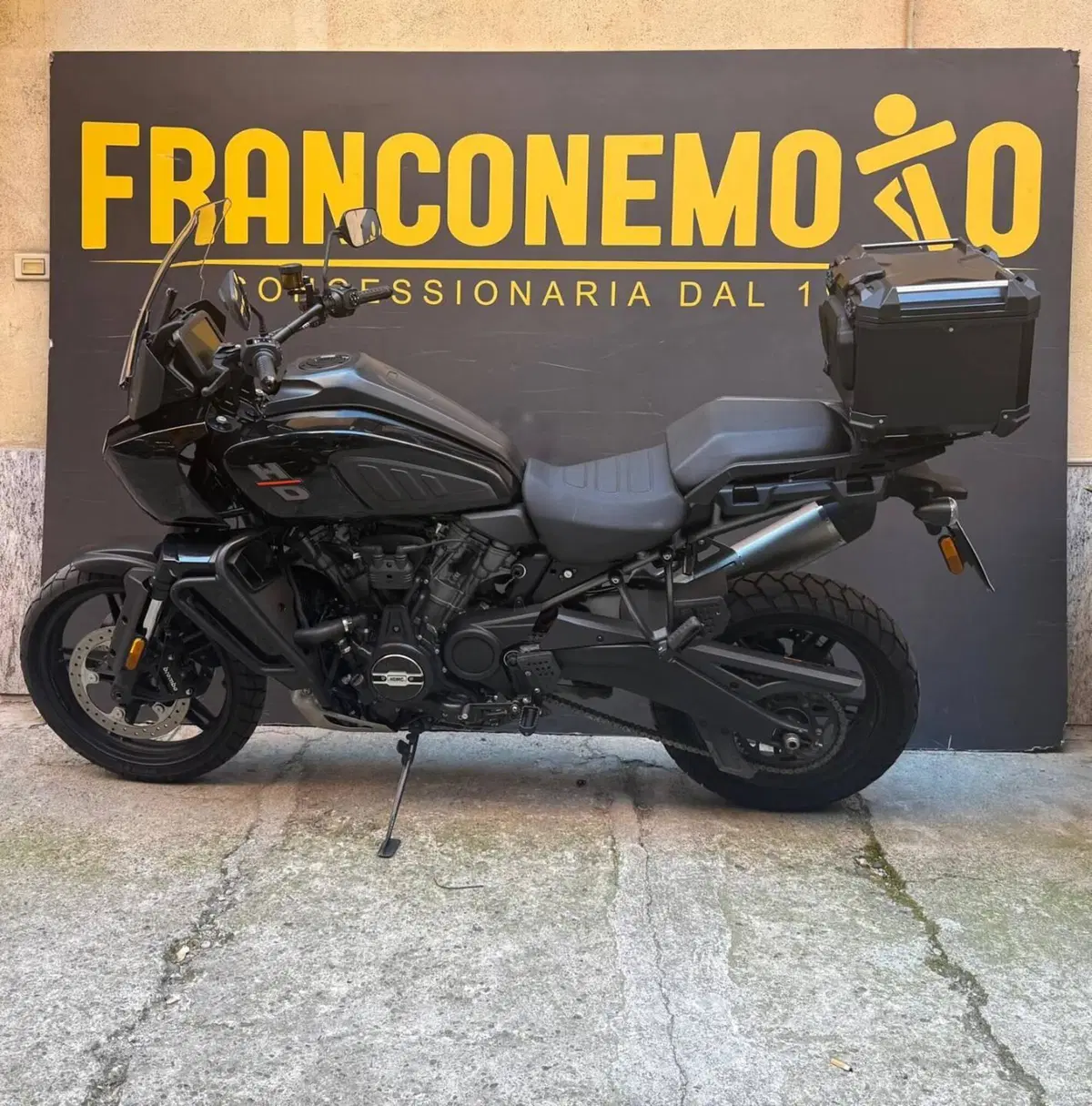 Harley-Davidson Pan America 1250 (2020 - 25) (2)