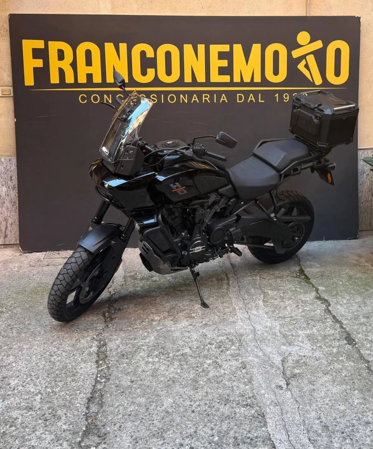 Harley-Davidson Pan America 1250 (2020 - 25) (3)