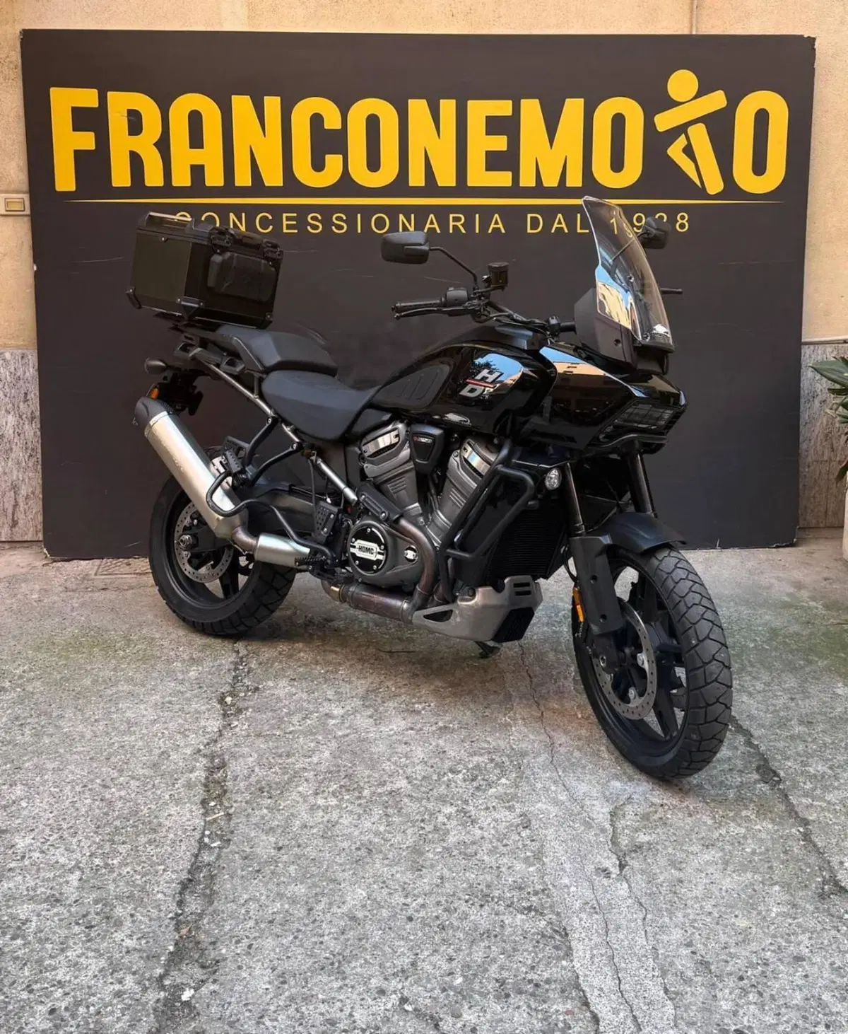 Harley-Davidson Pan America 1250 (2020 - 25)