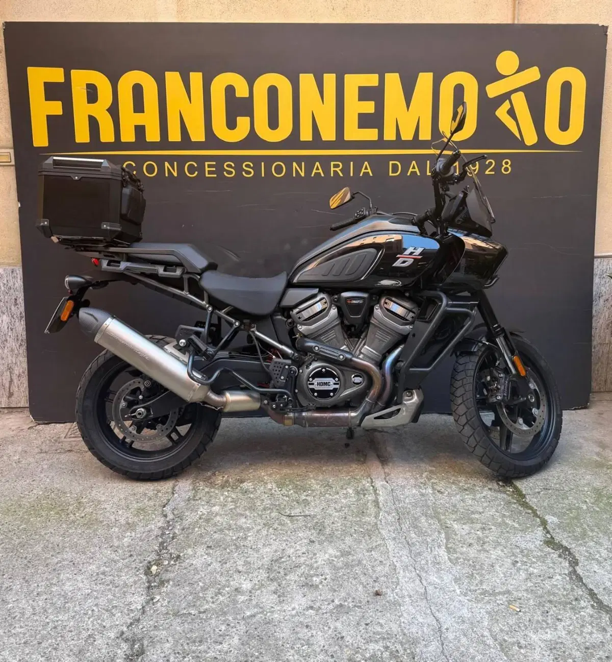 Harley-Davidson Pan America 1250 (2020 - 25) (4)