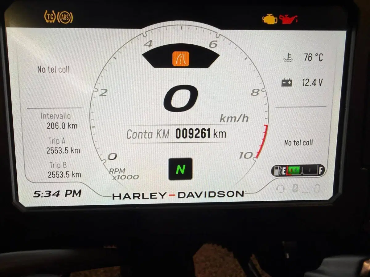 Harley-Davidson Pan America 1250 (2020 - 25) (7)