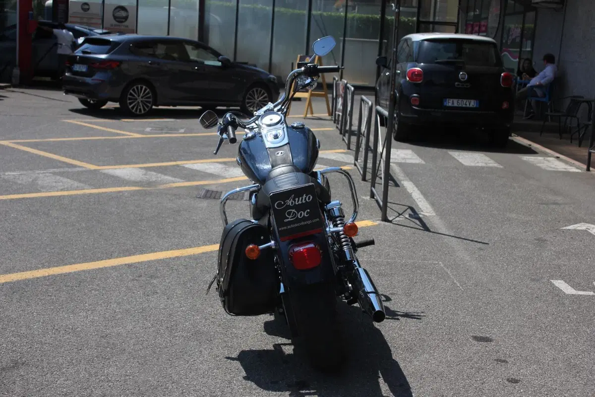 Harley-Davidson 1584 Super Glide Custom (2008 - 13) - FXDC (5)