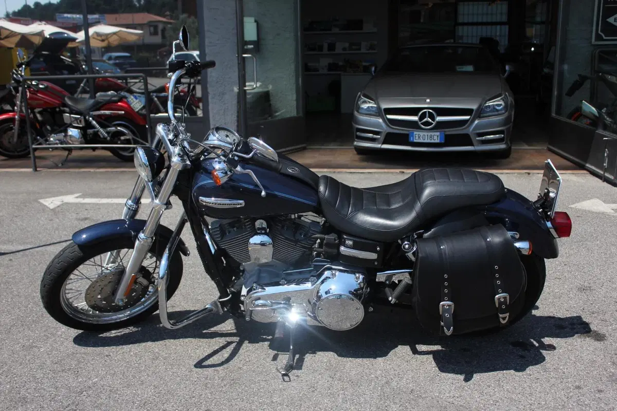 Harley-Davidson 1584 Super Glide Custom (2008 - 13) - FXDC (7)