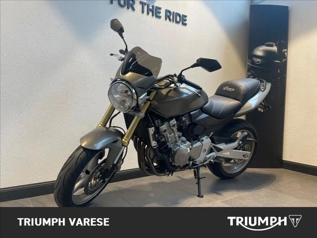 Honda Hornet 600 (2005 - 06) (3)