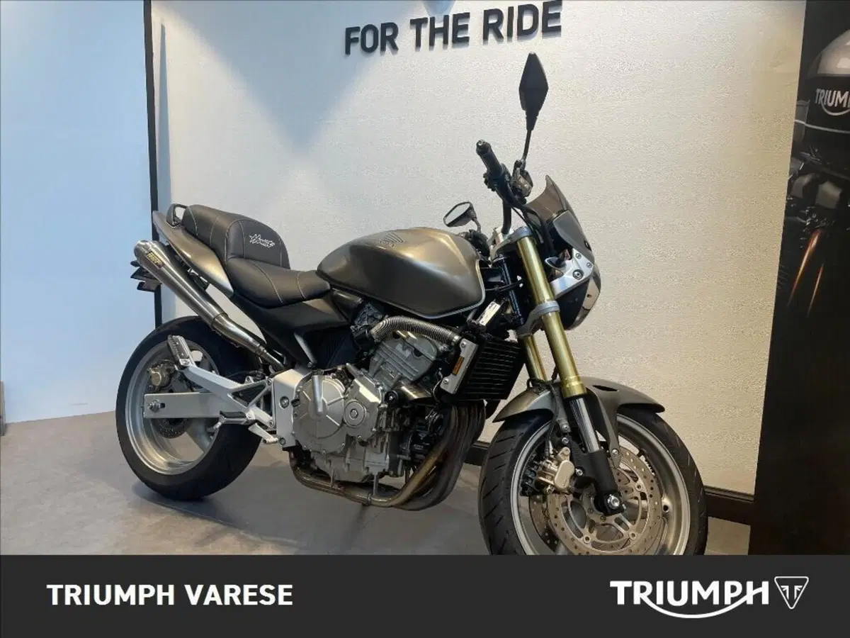 Honda Hornet 600 (2005 - 06) (4)