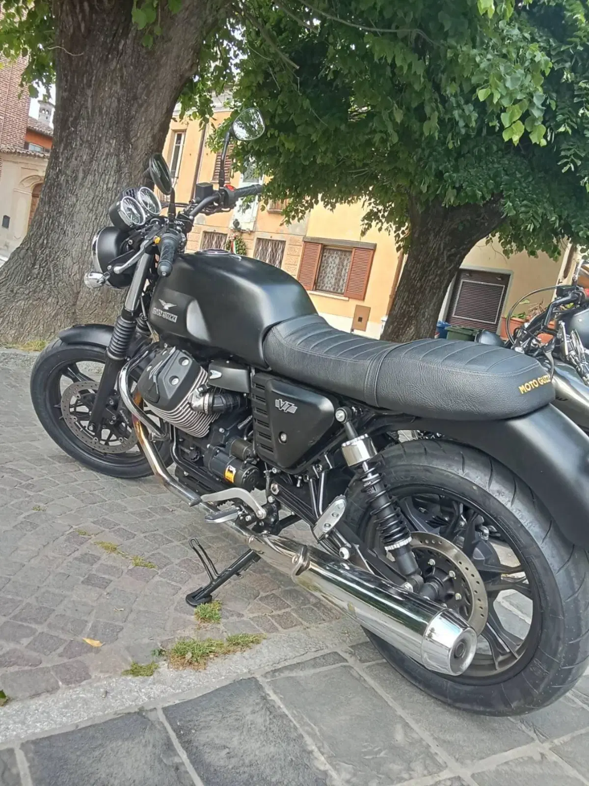Moto Guzzi V7 Special (2012 - 14)