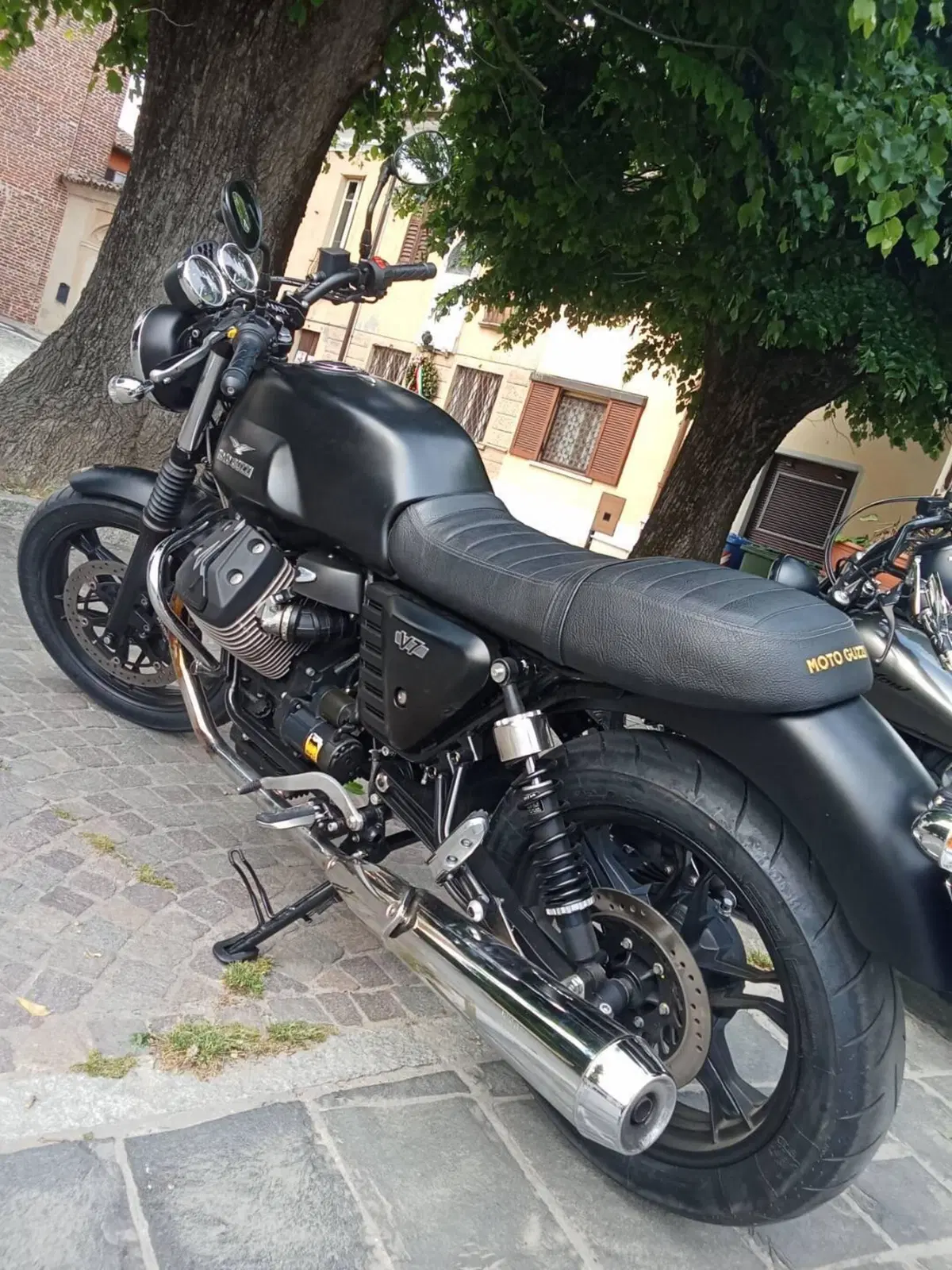 Moto Guzzi V7 Special (2012 - 14) (2)