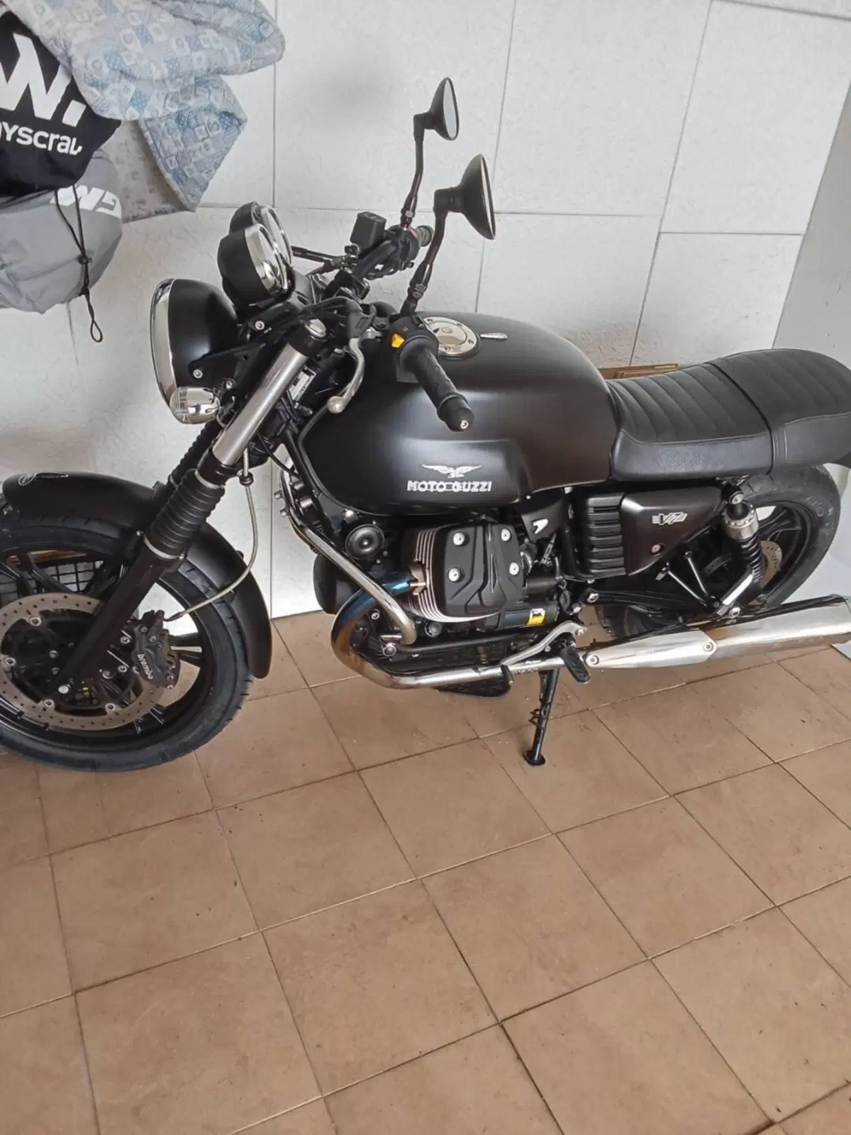 Moto Guzzi V7 Special (2012 - 14) (6)