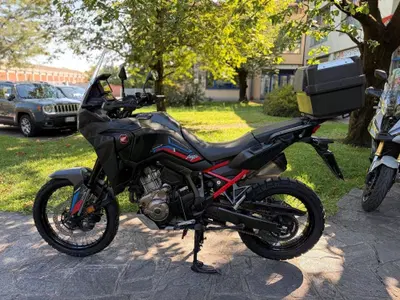 Honda Africa Twin CRF 1100L (2022 - 23) usata