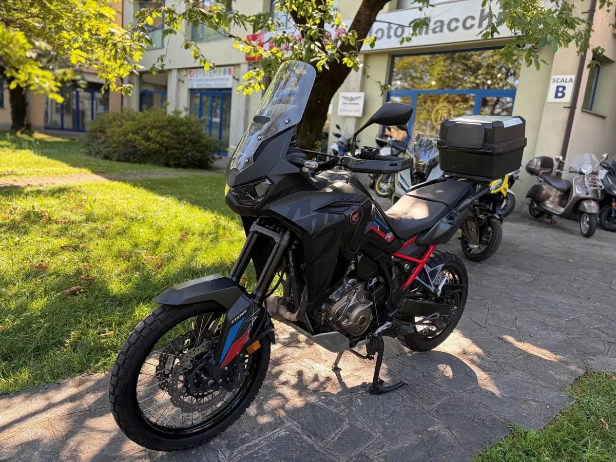 Honda Africa Twin CRF 1100L (2022 - 23) (2)