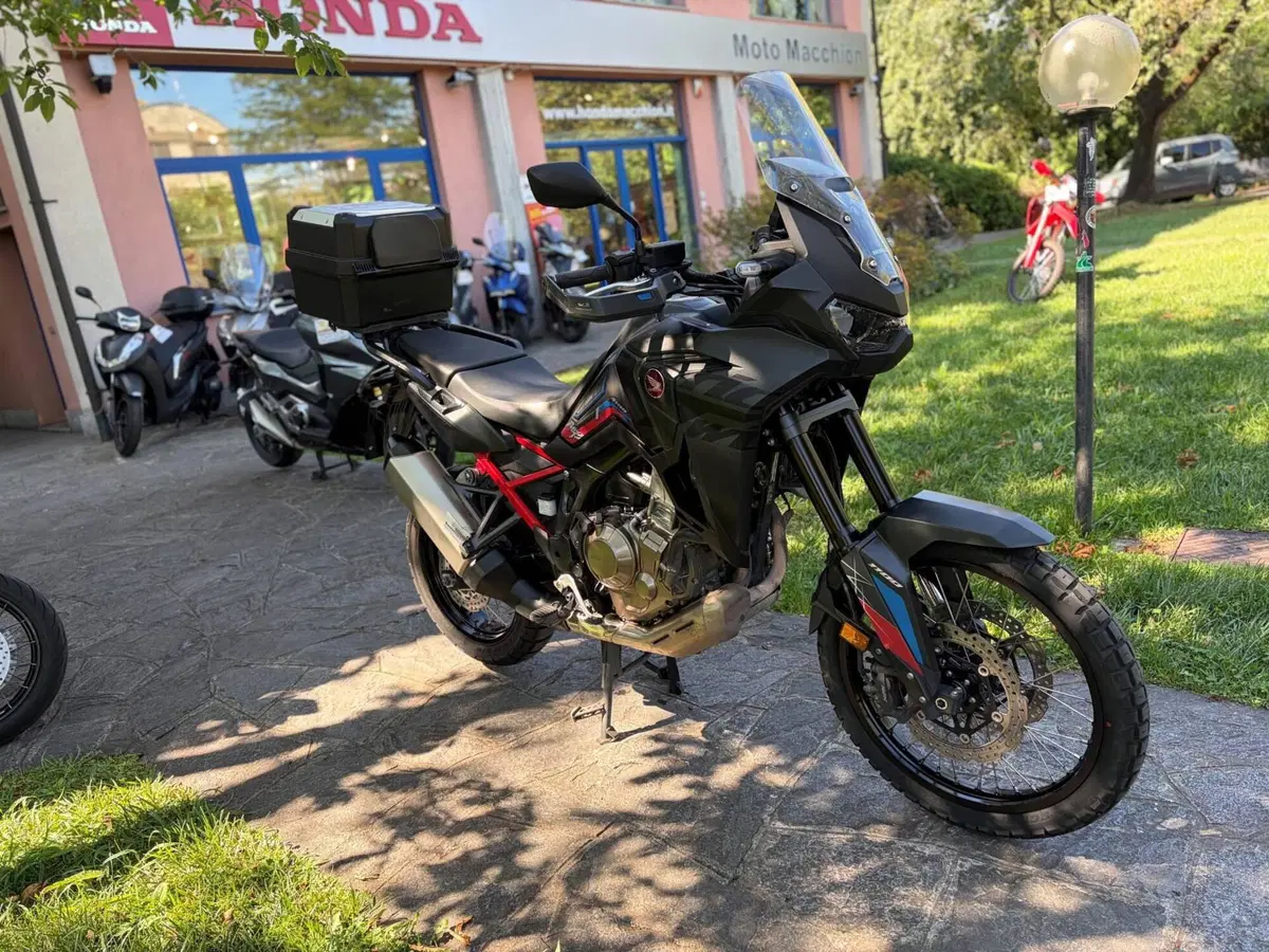 Honda Africa Twin CRF 1100L (2022 - 23) (4)
