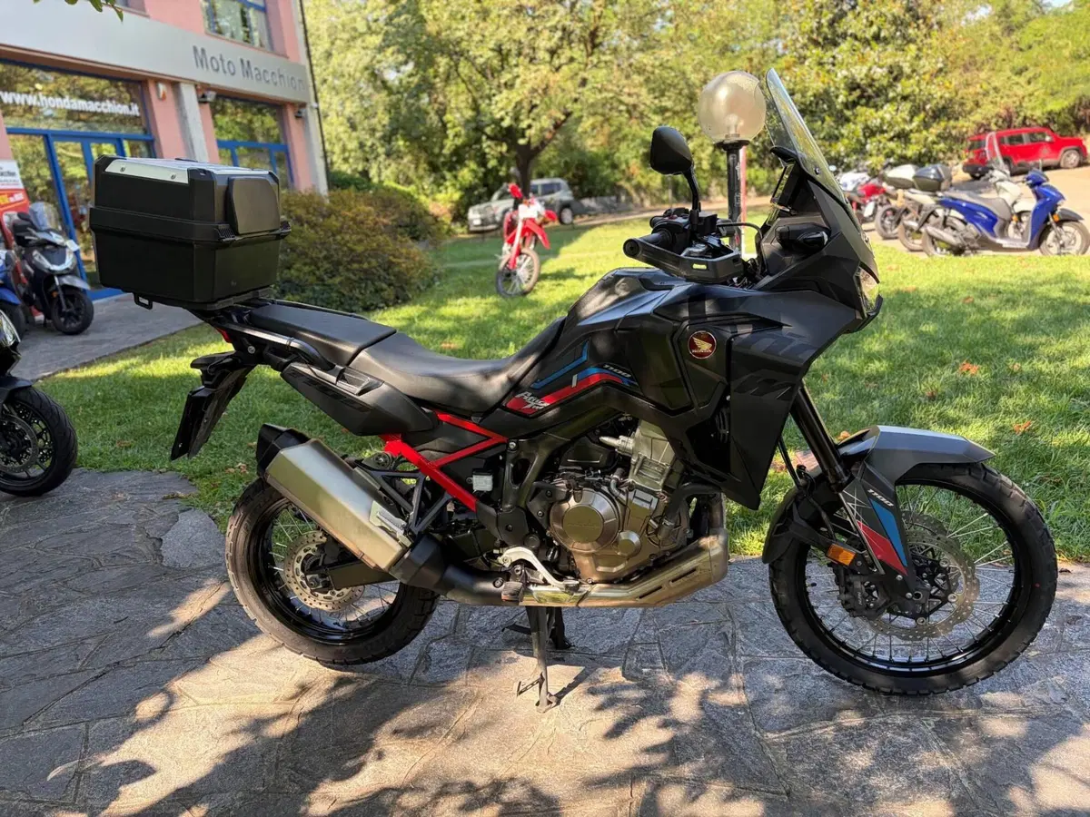 Honda Africa Twin CRF 1100L (2022 - 23) (5)