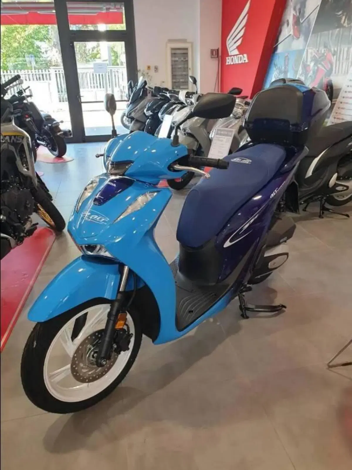 Honda SH 125i (2024 - 25)