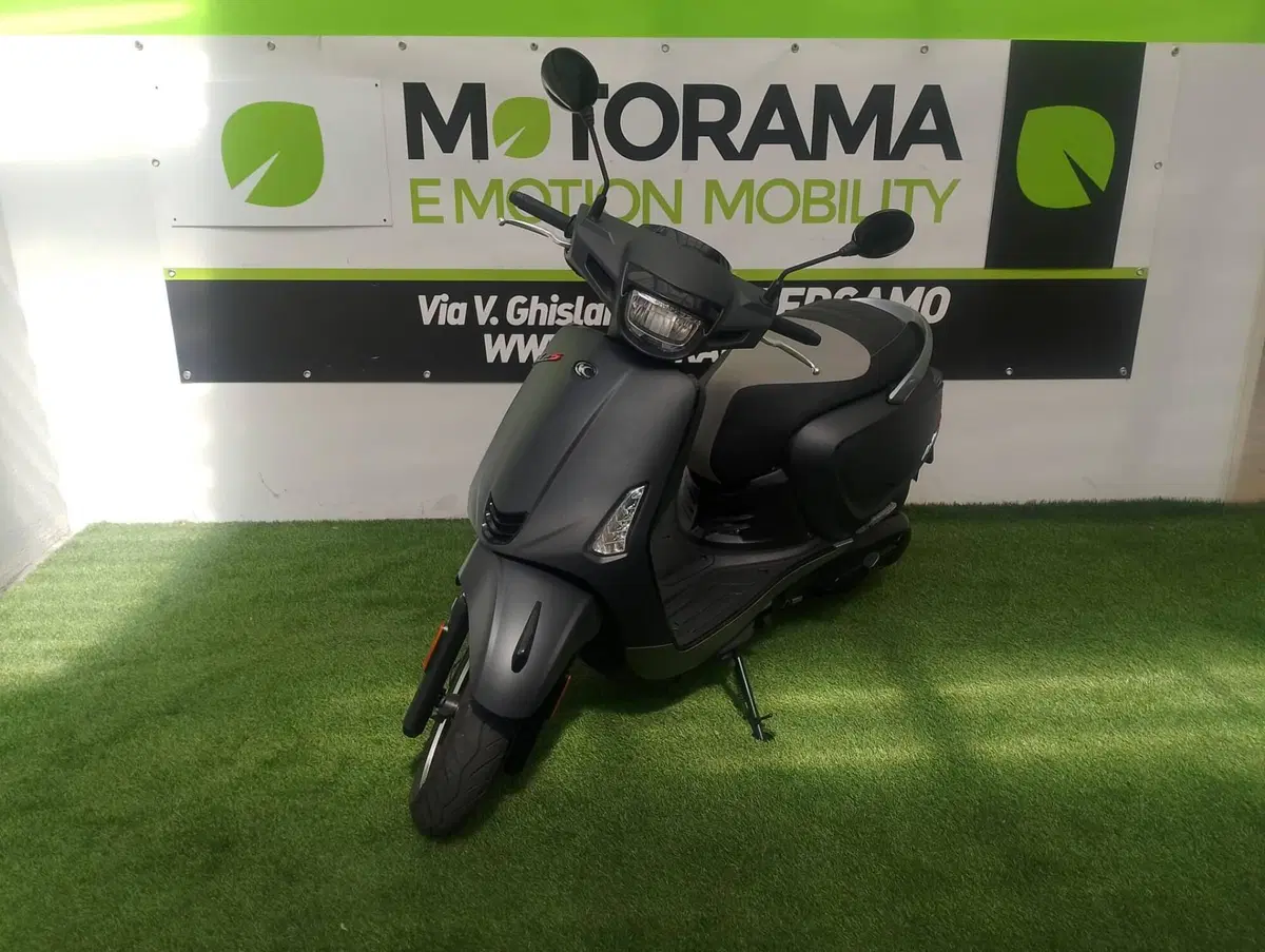 Kymco Like 125 Sport (2021 - 25) (2)