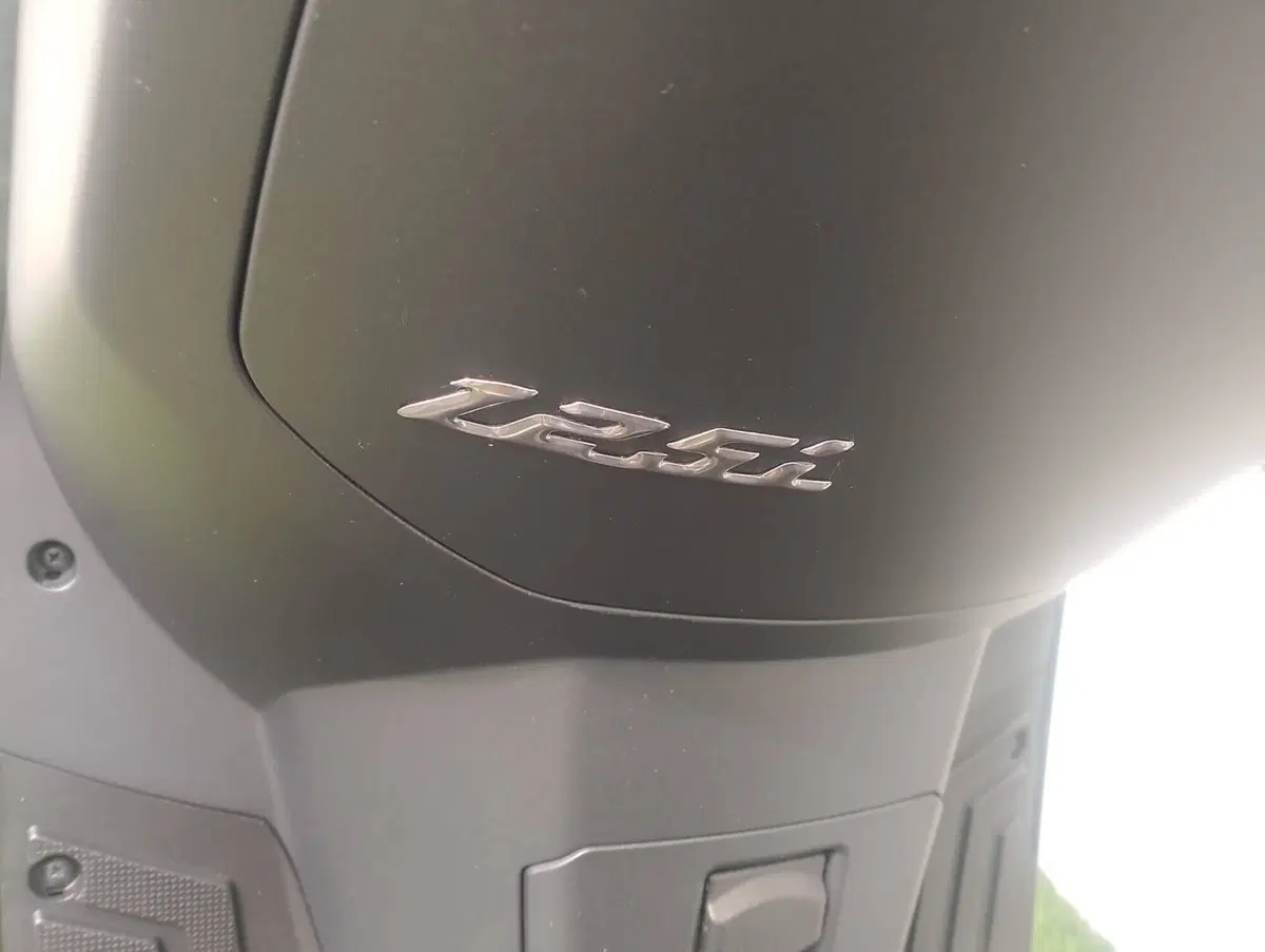Kymco Like 125 Sport (2021 - 25) (9)