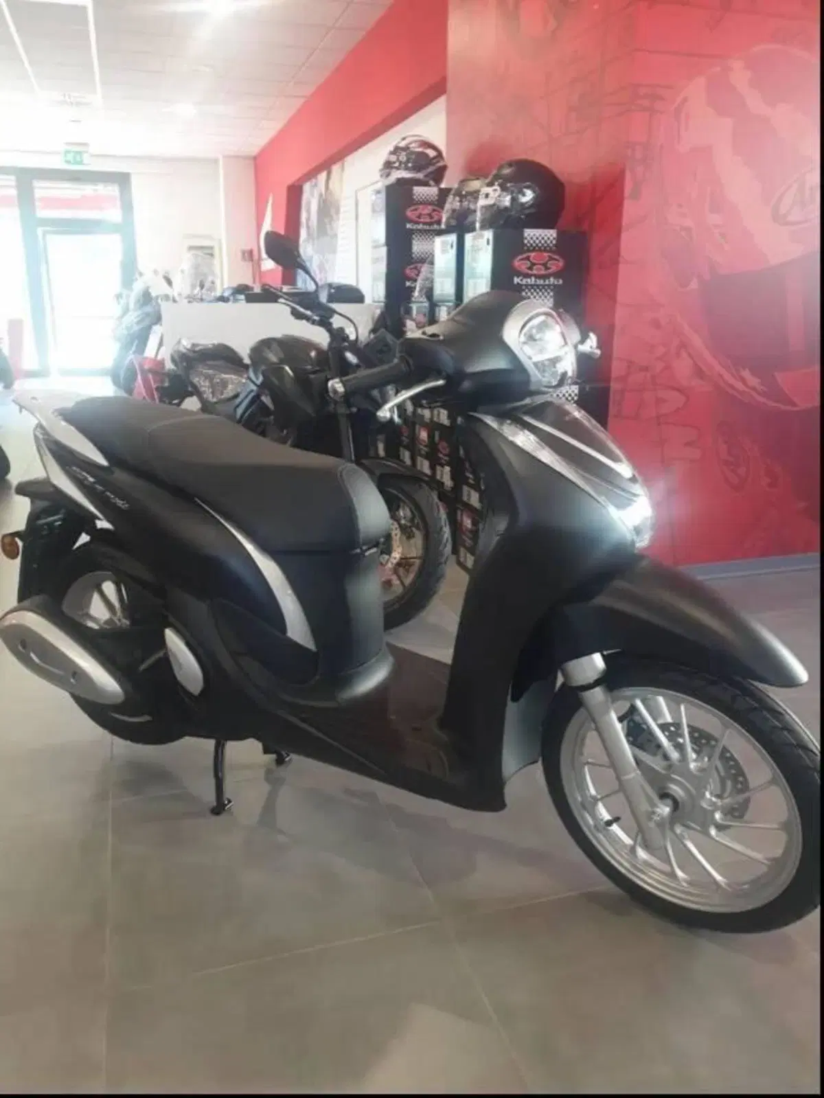 Honda SH 125 Mode (2024 - 26)