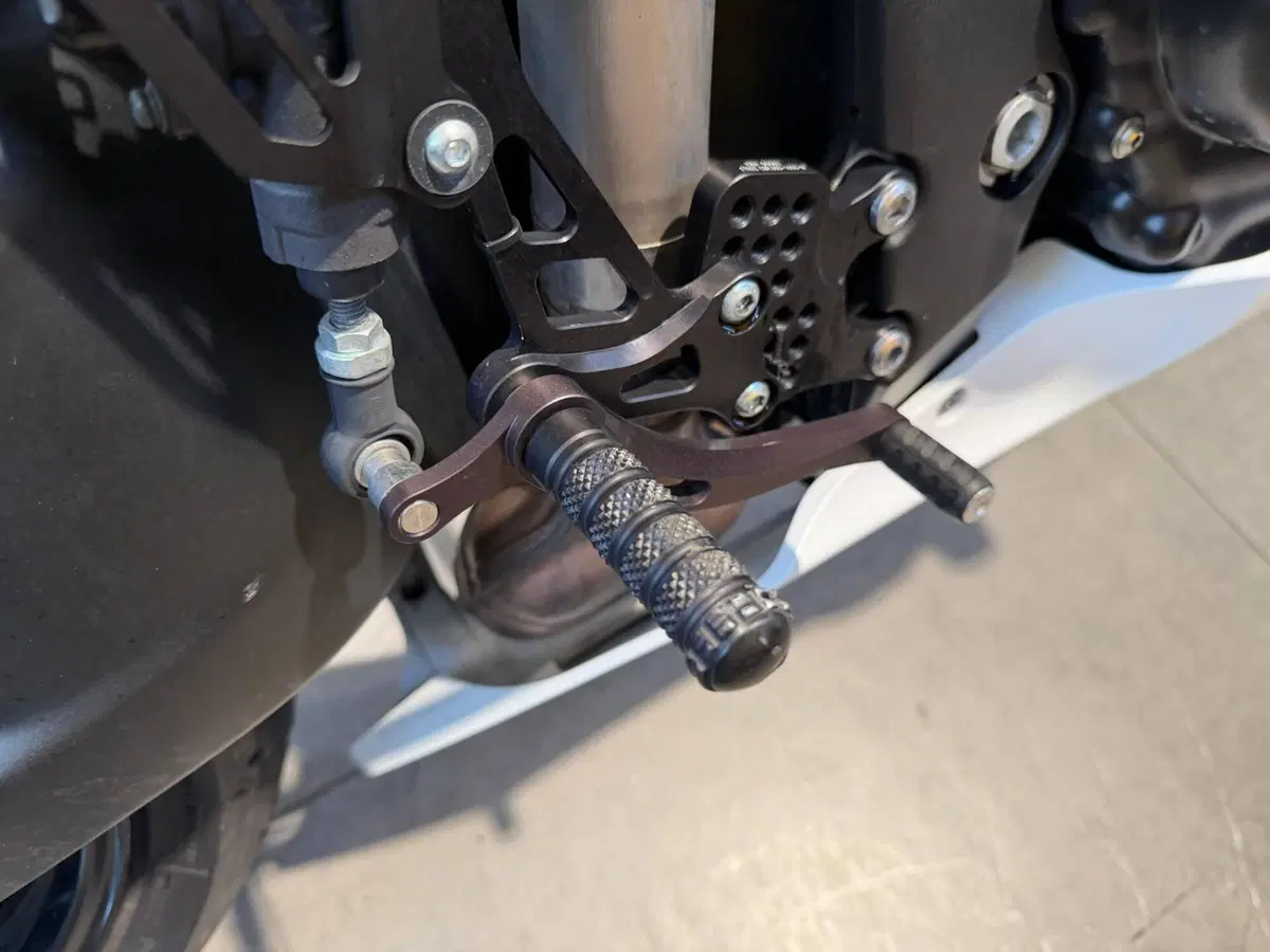 Honda CBR 600 RR (2007 - 08) (7)