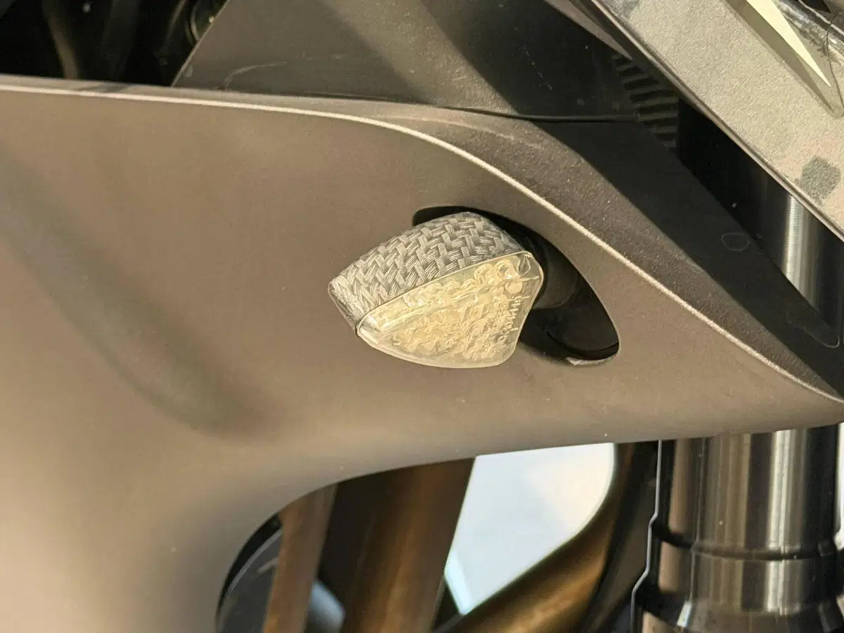 Honda CBR 600 RR (2007 - 08) (9)