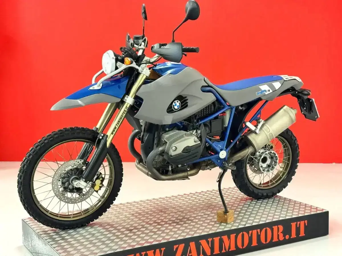 BMW HP2 Enduro 2006: l'usato del giorno di Moto.it [GALLERY + VIDEO]