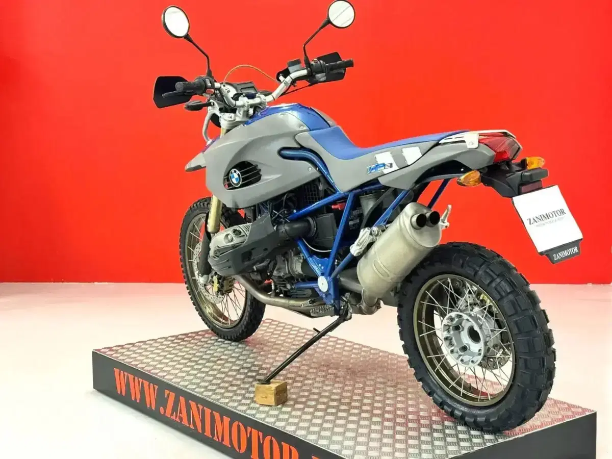 BMW HP2 Enduro 2006: l'usato del giorno di Moto.it [GALLERY + VIDEO] (6)