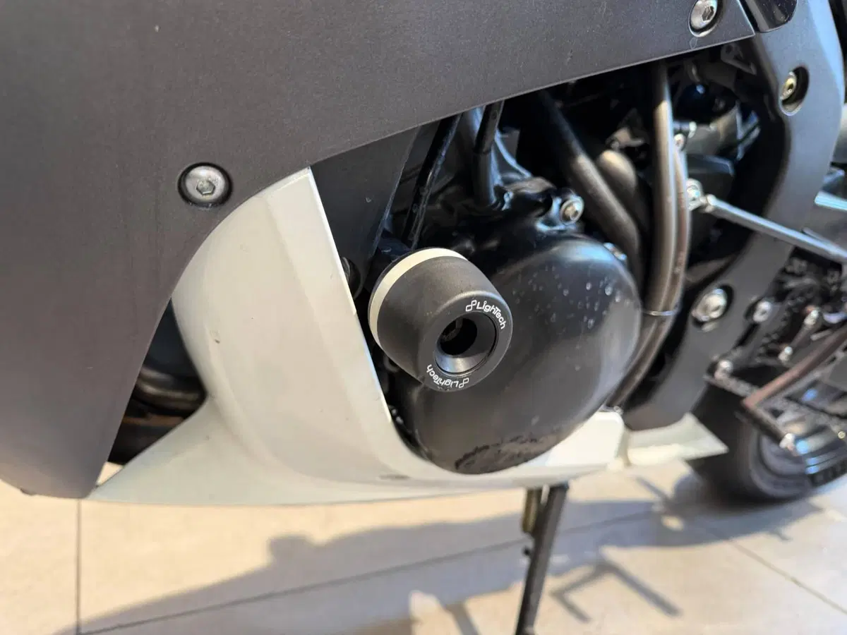 Honda CBR 600 RR (2007 - 08) (14)