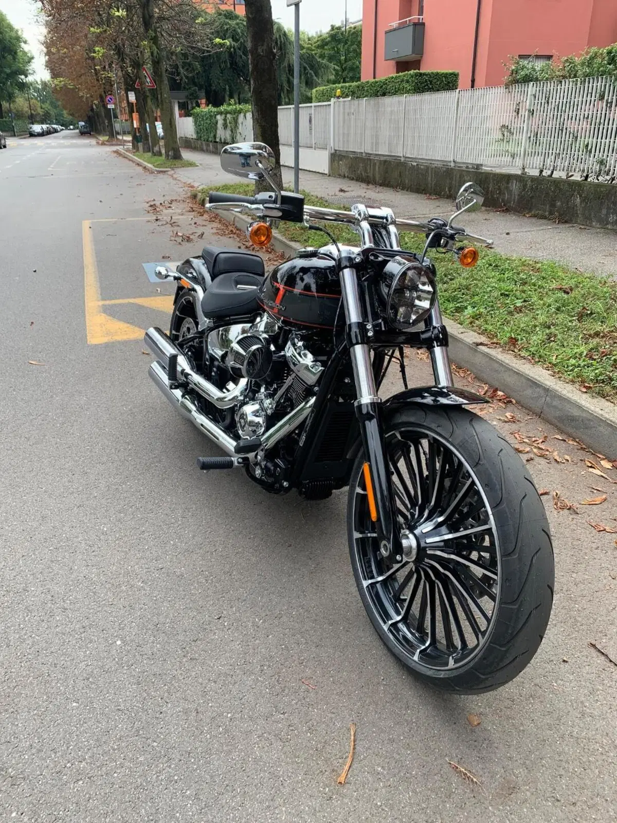 Harley-Davidson Softail Standard (2020) - FXST