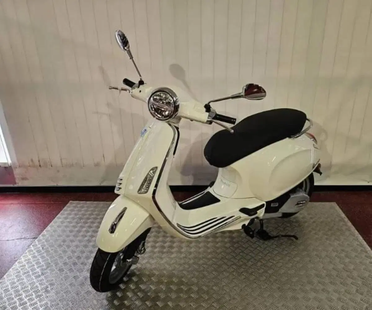 Vespa Primavera 150 (2024 - 25) (2)
