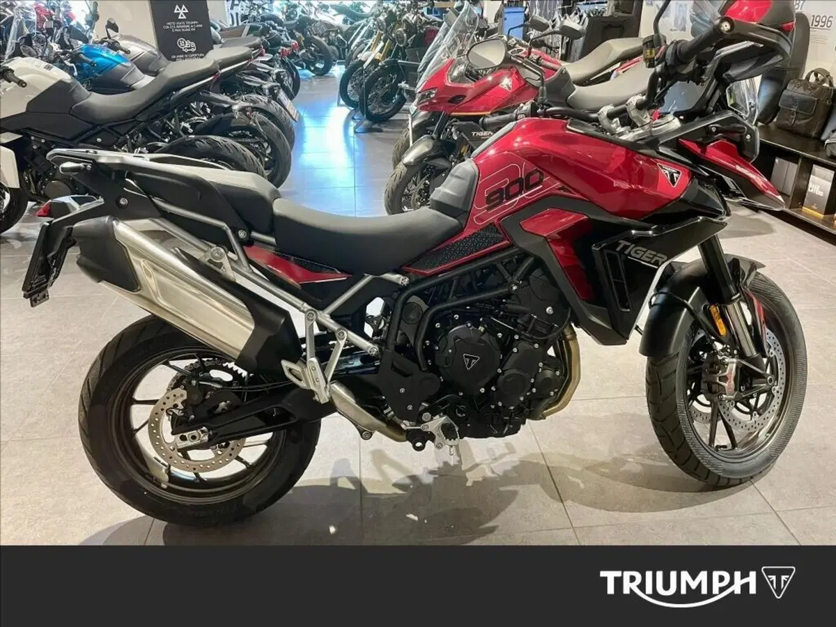 Triumph Tiger 900 GT (2024 - 26) (3)