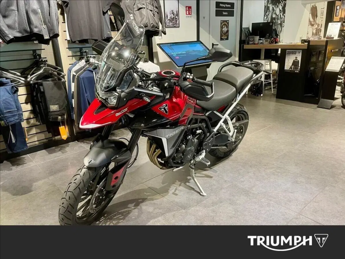 Triumph Tiger 900 GT (2024 - 26) (5)