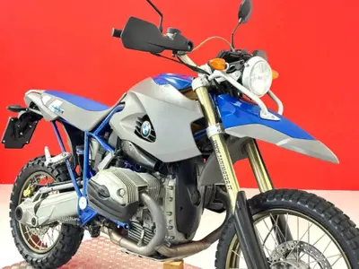 BMW HP2 Enduro 2006: l'usato del giorno di Moto.it [GALLERY + VIDEO]