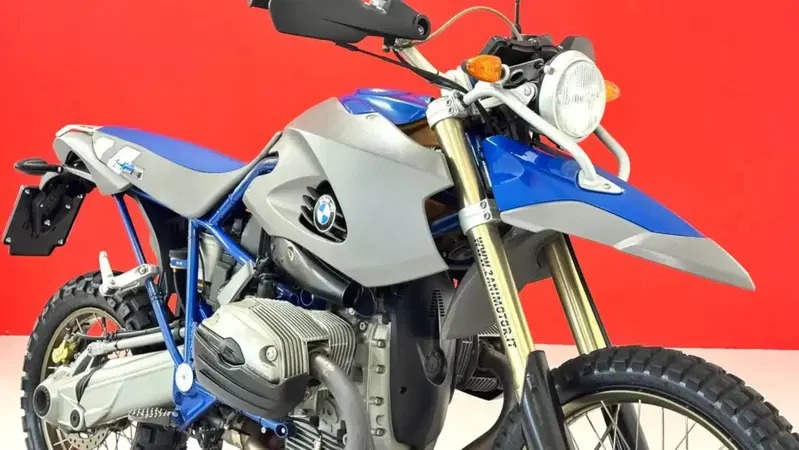BMW HP2 Enduro 2006: l'usato del giorno di Moto.it [GALLERY + VIDEO]
