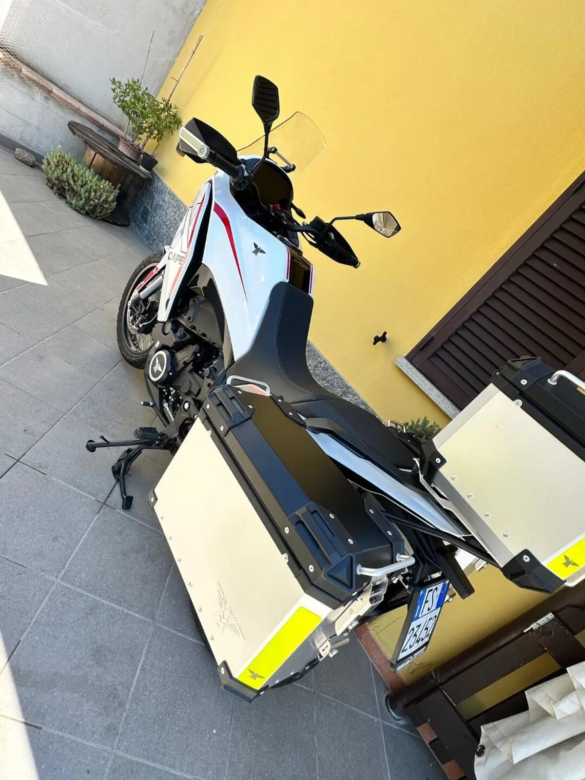 Moto Morini X-Cape 700 (2025 - 26)