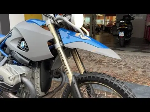 BMW HP2 ENDURO '2006' KM.36900 by ZANIMOTOR