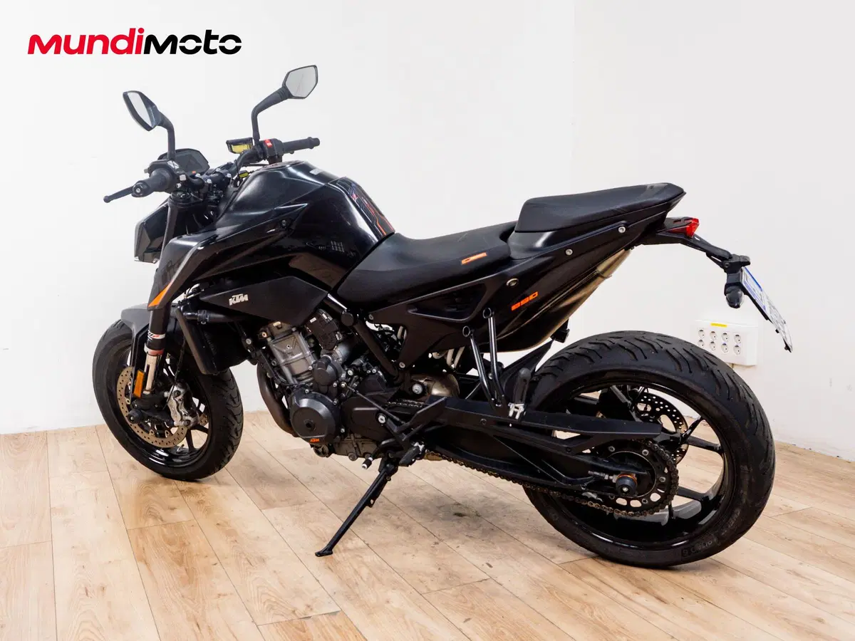 KTM 890 Duke (2021 - 23) (7)