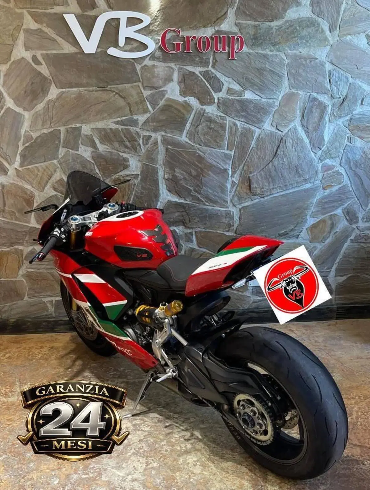 Ducati Panigale V2 Bayliss 1st Championship 20th Anniversary (2021 - 24) (5)