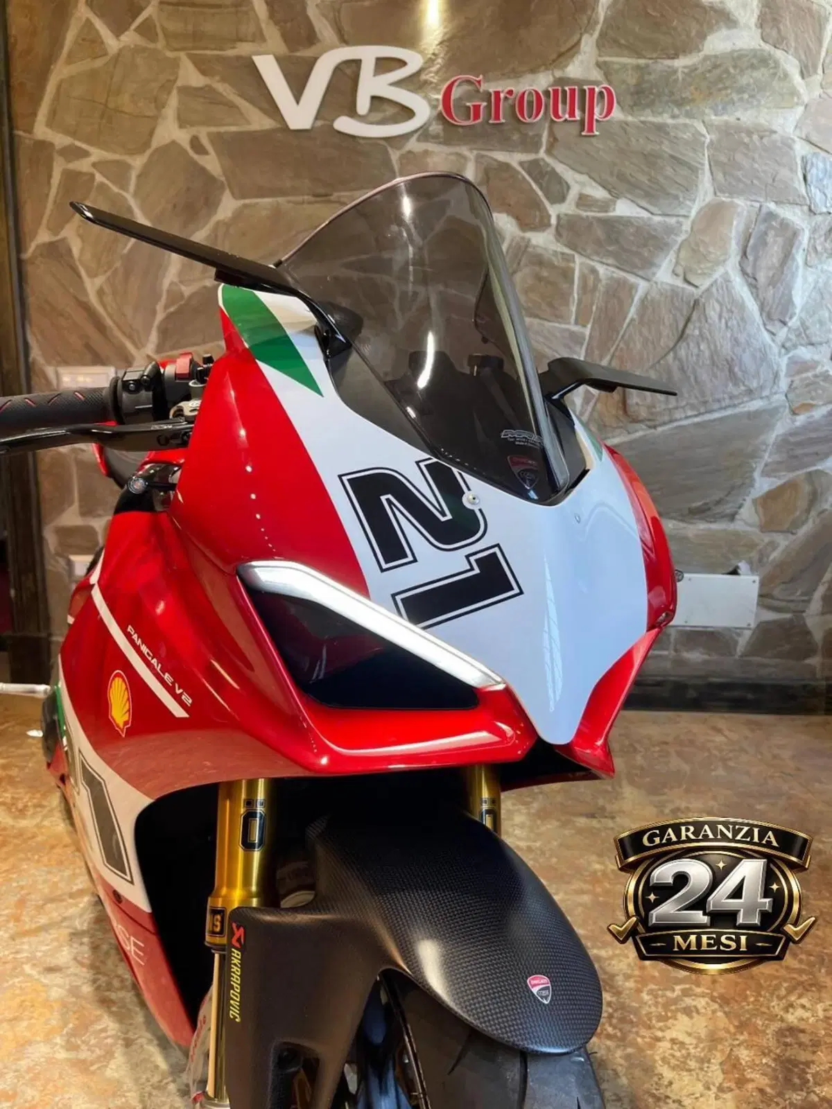 Ducati Panigale V2 Bayliss 1st Championship 20th Anniversary (2021 - 24) (8)