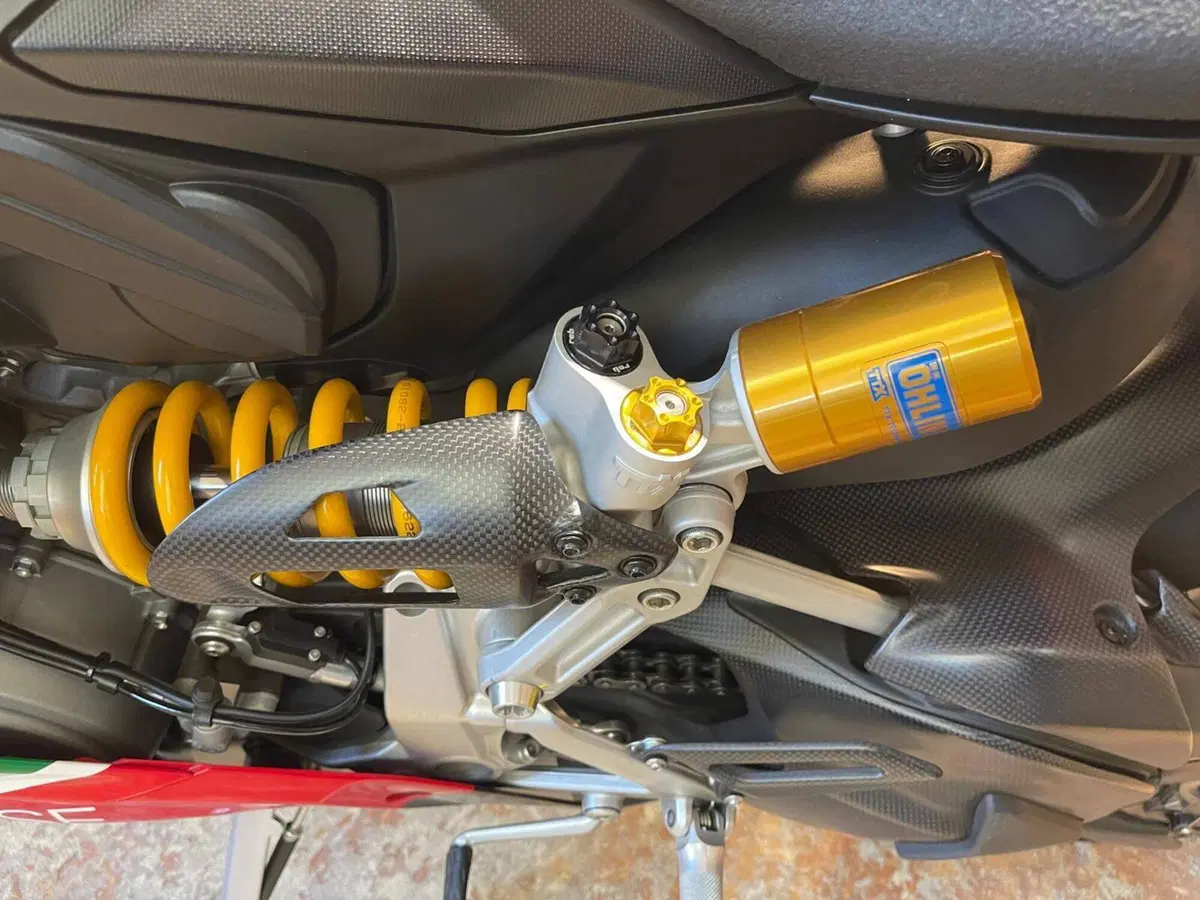 Ducati Panigale V2 Bayliss 1st Championship 20th Anniversary (2021 - 24) (17)