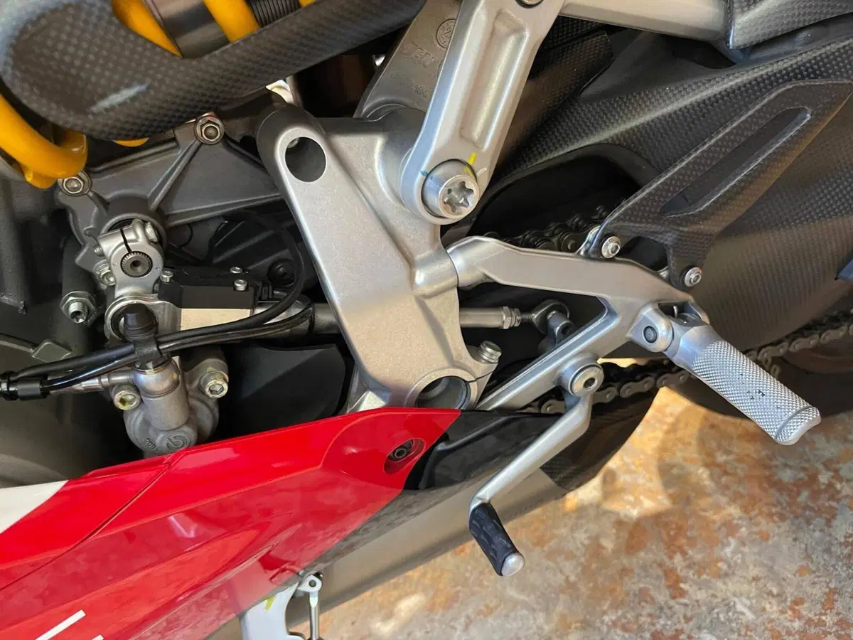 Ducati Panigale V2 Bayliss 1st Championship 20th Anniversary (2021 - 24) (18)